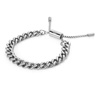 8MM Cuban Link Bracelet