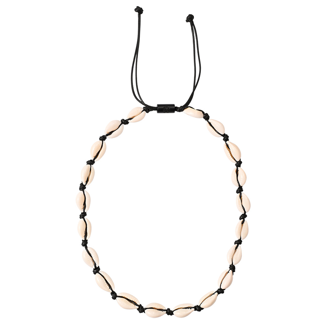 Cowrie Shell Necklace