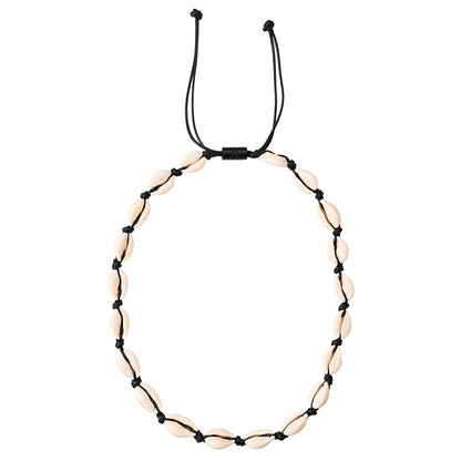 Cowrie Shell Necklace