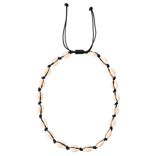 Cowrie Shell Necklace